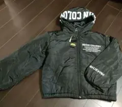 ☆新品タグ付き☆RICCARICCA姉妹ブランド☆中綿ブルゾン☆150