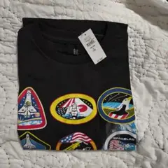 GAP kids 男の子　ロンT 長袖カットソー　140サイズ　NASA