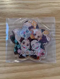 鬼滅の刃 アクリルバッジ