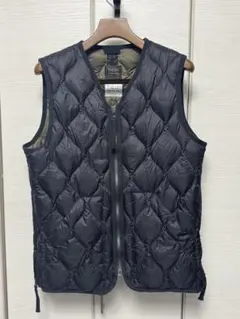 taion ダウンベスト