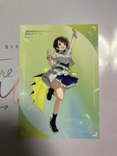 ホロライブ　5thフェス Blu-ray　特典　大空スバル