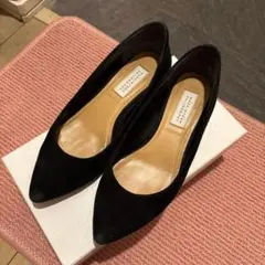 【美品】定価2.2万　マッキントッシュフィロソフィー パンプス 22cm #39 美品】定価2.2万 マッキントッシュフィロソフィー パンプス 22cm #39