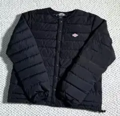 2025年最新】DANTON(ダントン)/ノーカラーダウンジャケットの人気