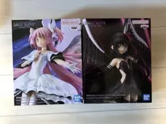 未開封 まどマギ プライズフィギュア まとめ売り 2体セット