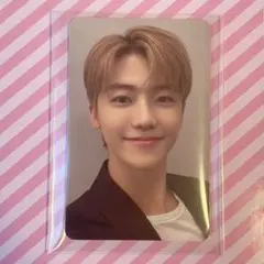 NCT NCT DREAM サンリオ ジェミン トレカ