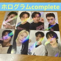 straykids スキズ KARMA HMV 店舗特典 ホロ トレカ