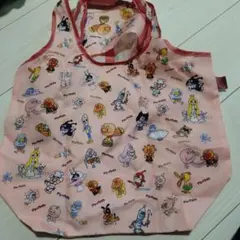 アンパンマンミュージアム限定　エコバッグ