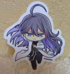 ヒプノシスマイク 神宮寺寂雷 ステッカー