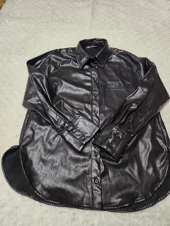 ZARA レザージャケット