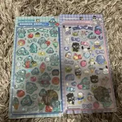 正規品】ボンボンドロップシール　サンリオ　第2弾　はぴだんぶい