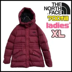 ノースフェイス【レディース】WHITELABEL ダウンコート700フィル