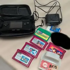 ゲームボーイミクロ ブラック 極美品 - メルカリ
