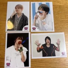 SexyZone timelesz 菊池風磨 ミニフォト 公式写真