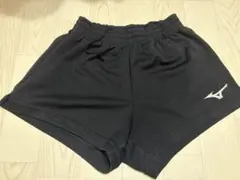 Mizuno バレーボールパンツ Lサイズ ブラック