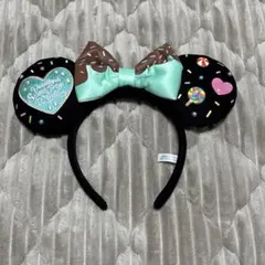 ディズニー パルパルーザ ヴァネロペ カチューシャ　TDR