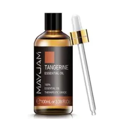 MAYJAM エッセンシャルオイル アロマオイル　タンジェリン 100mlのサムネイル