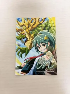 状態悪 堀井雄二氏 サイン色紙 ドラゴンクエスト ドラクエ スライム絵
