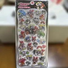パワーパフガールズ　プチドロ　正規品
