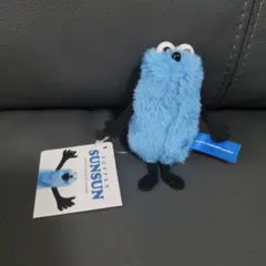 パペットスンスン　ぬいぐるみマスコット　winter ver ノーマル