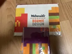 マグドナルドの福袋景品　2点セット