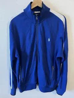 POLO RALPH LAUREN ジップアップジャージXL