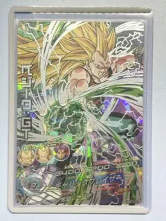 ベジータ:GT HG7-SEC PSA10 ◇覚醒した王子◇ ベジータ：GT【超サイヤ人3 】HG7-SEC - メルカリ
