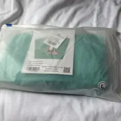 ⭐︎お値下⭐︎新品未使用　タグ有　ボールアンドチェーン　L チャコット　湯浅望　緑のサムネイル