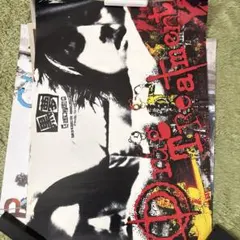 値下げ　KUROYUME 黒夢　B2ポスターセット 黒夢 KUROYUME B2 ポスター - メルカリ