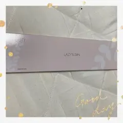 LAZY SUSAN ピンク アナログ腕時計