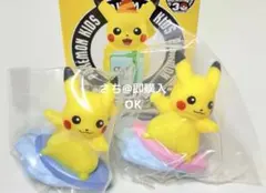 ポケモンキッズ 30周年スペシャル vol.1編　なみのりピカチュウセット