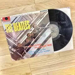 ビートルズ/1st UKオリジ ゴールドパーロフォン初回Dick James‼︎