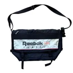 Reebok ショルダーバッグ - メルカリ