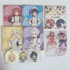 2026年最新】カノジョも彼女 アクリルスタンド 紫乃の人気アイテム