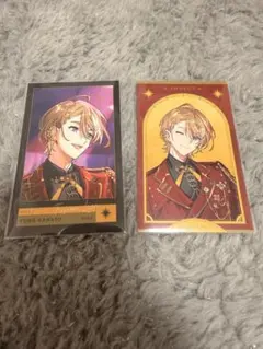 にじさんじ/IMPACT/太陽組/ランダムフォト風カード/風楽奏斗