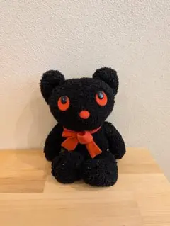 BLACK BEARブラックベア セキグチぬいぐるみ ブルーナ ミッフィー