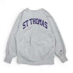 古着 Champion チャンピオン リバースウィーブ tcp077