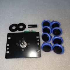 リアルアーケードPro.V HAYABUSA 　ボタンとレバーのみ