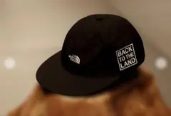 【新品タグ付】THE NORTH FACE CAMP Exclusiveキャップ