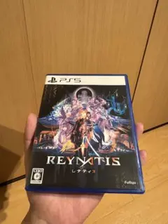 レナティス PS5 ソフト