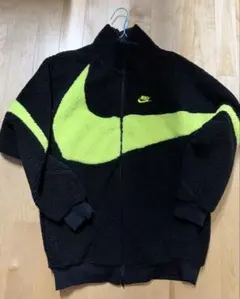 NIKEボアジャケット