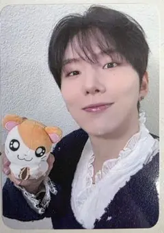 即日配達可能】KIHYUN キヒョン hellolive 対面特典トレカ - メルカリ