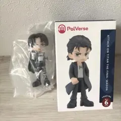신품 진격의 거인 PalVerse 피겨 리바이