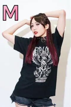 上谷沙弥 Phenex Queen Tシャツ　スターダム　STARDOM /Ｍ