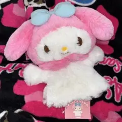サンリオ マイメロディ マイメロ ハンドパペット ぬいぐるみ
