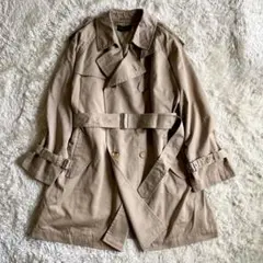 COMME des GARCONS コムデギャルソン スプリング トレンチコートのサムネイル