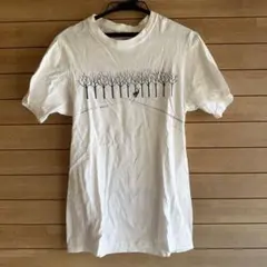 S411.37 patagonia オーガニックコットン Tシャツ S