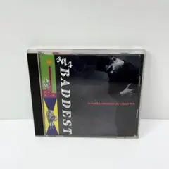 久保田利伸 THE BADDEST CD