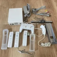 Wii本体 コントローラー ソフトセット【動作確認済み】 - メルカリ