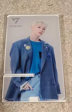☆新品未使用☆SEVENTEEN　一番くじ　HOSHI ☆