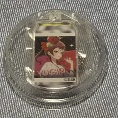 ゾンビランドサガ 自販機オリジナルラベル缶 オリジナルミニアクキー